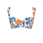 Panache Sicily Bette Balcony Bikini Top *Final Sale* Bikini Bra Fittings by Court 30I US / 30G UK SICILY