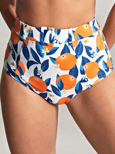 Panache Sicily High Waist Swim Bottom *Final Sale* Bra Fittings by Court