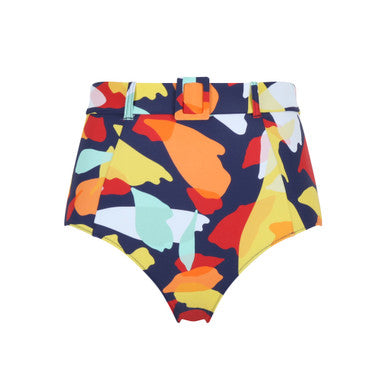 Panache Puglia High Waist Swim Bottom *Final Sale* Bra Fittings by Court 4 US / 8 UK (XS) PUGLIA