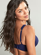 Panache Gina Square Neck Crop Bikini Top *Final Sale* Bikini Bra Fittings by Court