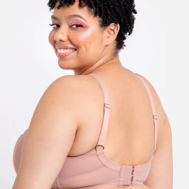 Curvy Kate Boost Me Up Padded Balcony Bra Molded Cup Curvy Kate