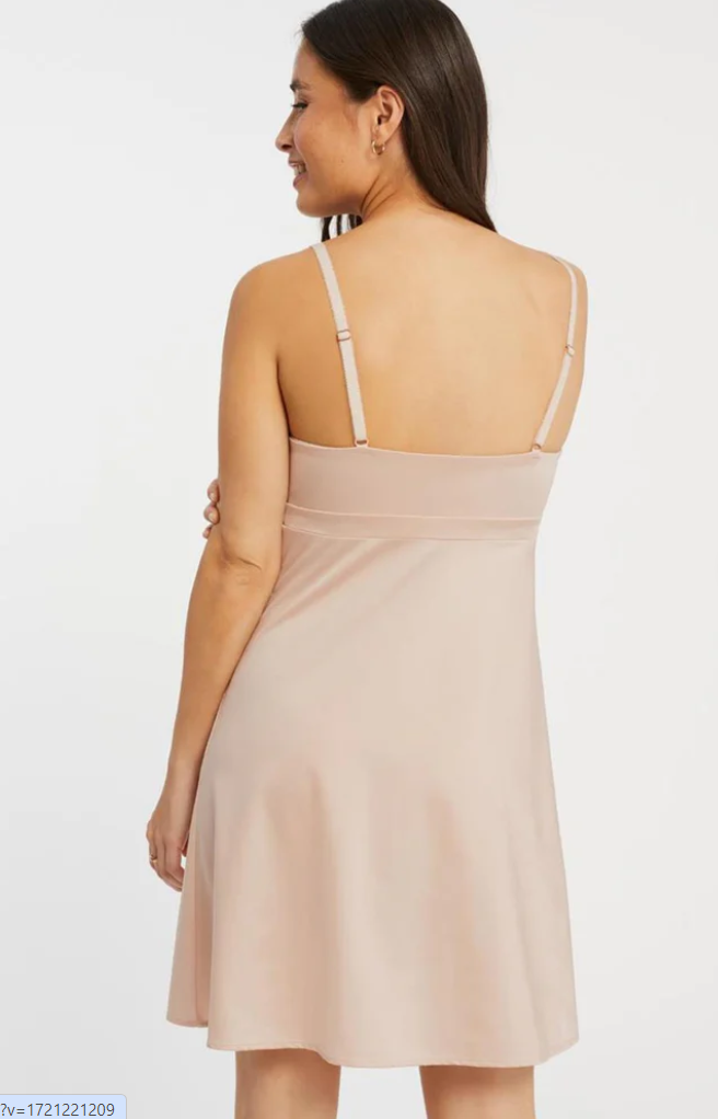 Montelle Anniversary Bust Support Chemise *Final Sale Bra Fittings by Court