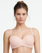Chantelle Norah Comfort Strapless Convertible Bra Molded Cup Chantelle