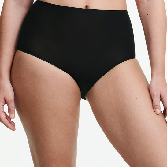 Chantelle SoftStretch High Waist Brief Brief Chantelle OS (XS-XL) Black