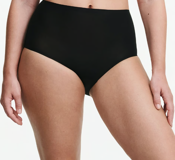 Chantelle SoftStretch High Waist Brief Brief Chantelle OS (XS-XL) Black