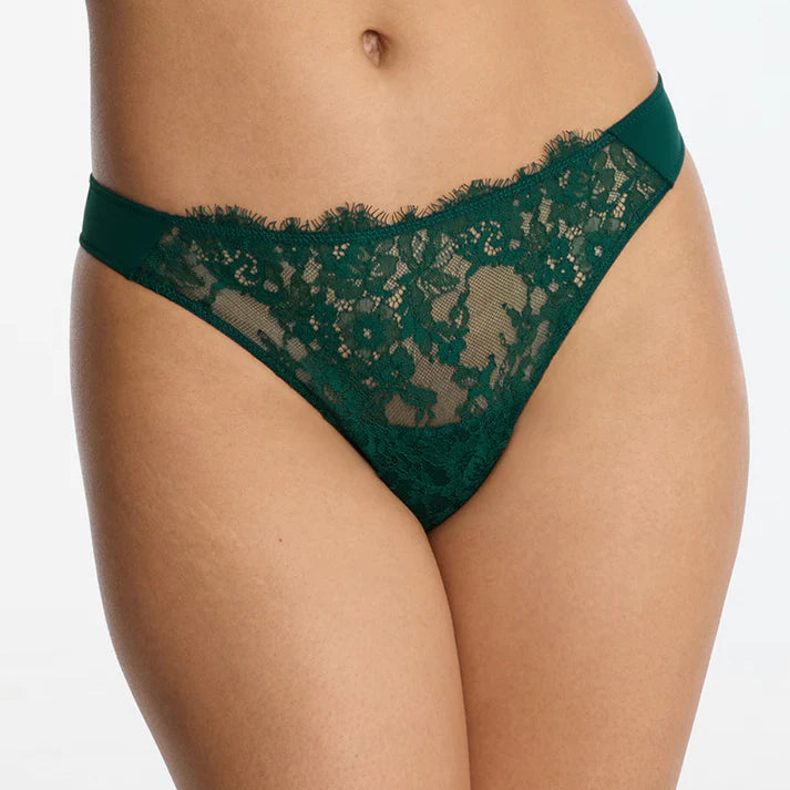 Skarlett Blue Entice Thong - Wreath Bra Fittings by Court