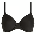 Chantelle Comfort Chic Full Coverage Bra *Final Sale* Molded Cup Chantelle 32DDD (F) US / 32E UK BLACK