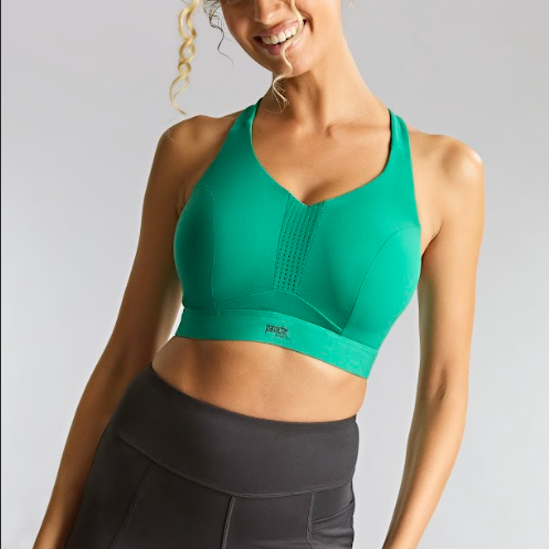 Panache Endurance Sports Bra - Green Bra Fittings by Court
