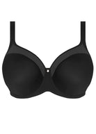 Elomi Smooth T-Shirt Bra Elomi 32J US / 32GG UK BLACK