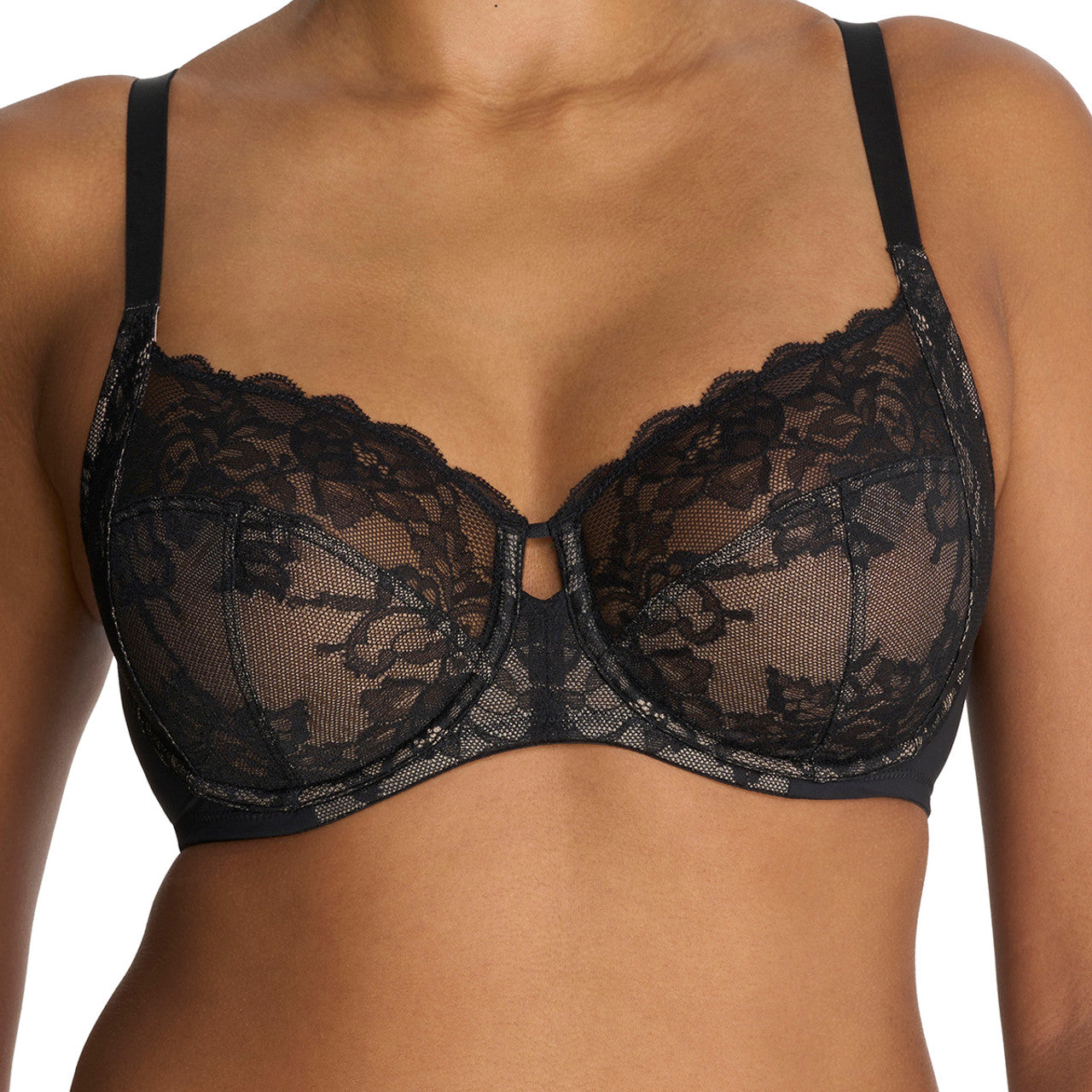 Natori Statement Natori 30DDD US / 30E UK BLACK