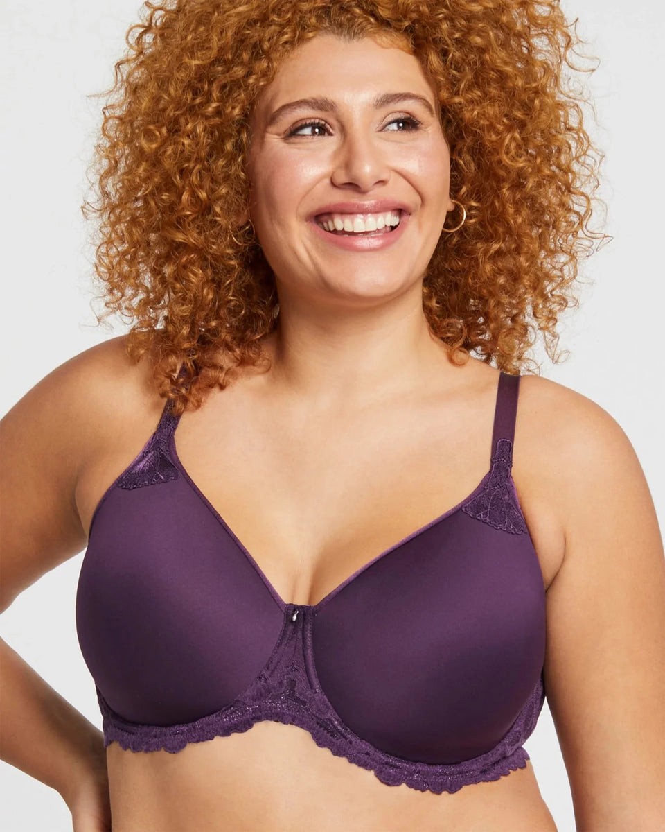 Montelle Royale Sublime Spacer Bra - Fashion Color – Bra Fittings by Court