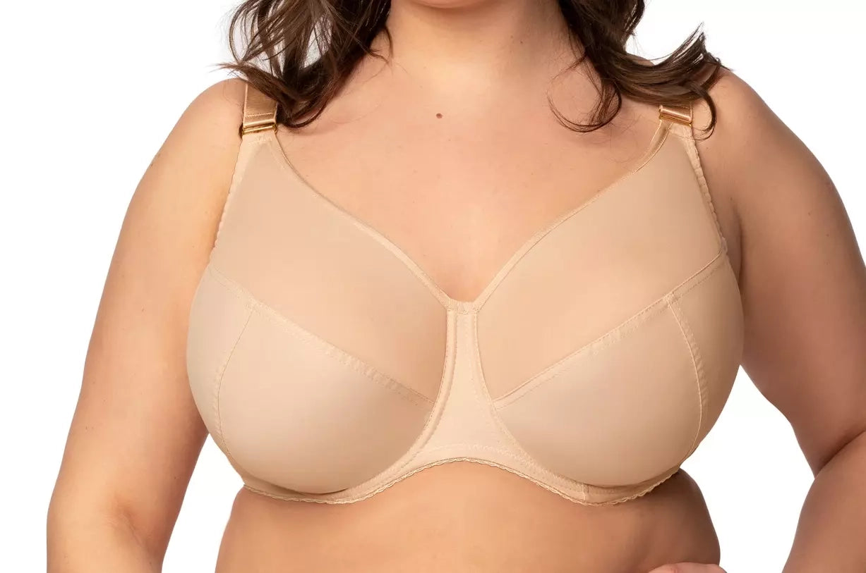 Nessa Linda Soft Bra Nessa 32O US / 32K UK (70O) BEIGE