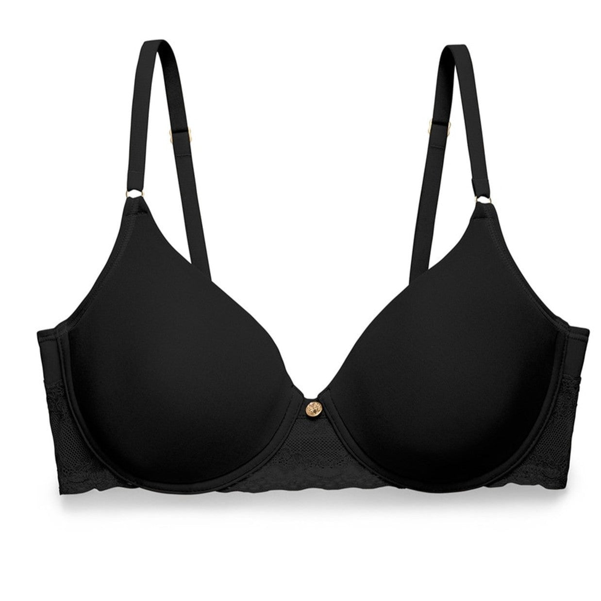 Natori Bliss Perfection Molded Cup Natori 30G US / 30F UK BLACK