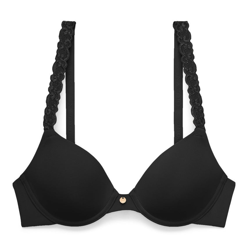 Natori Luxe Molded Cup Natori 30C BLACK