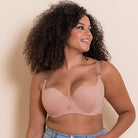 Curvy Kate Boost Me Up Padded Balcony Bra Molded Cup Curvy Kate