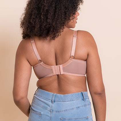 Curvy Kate Boost Me Up Padded Balcony Bra Molded Cup Curvy Kate