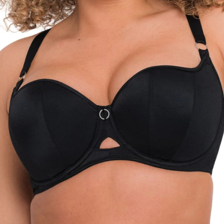 Curvy Kate Boost Me Up Padded Balcony Bra Molded Cup Curvy Kate