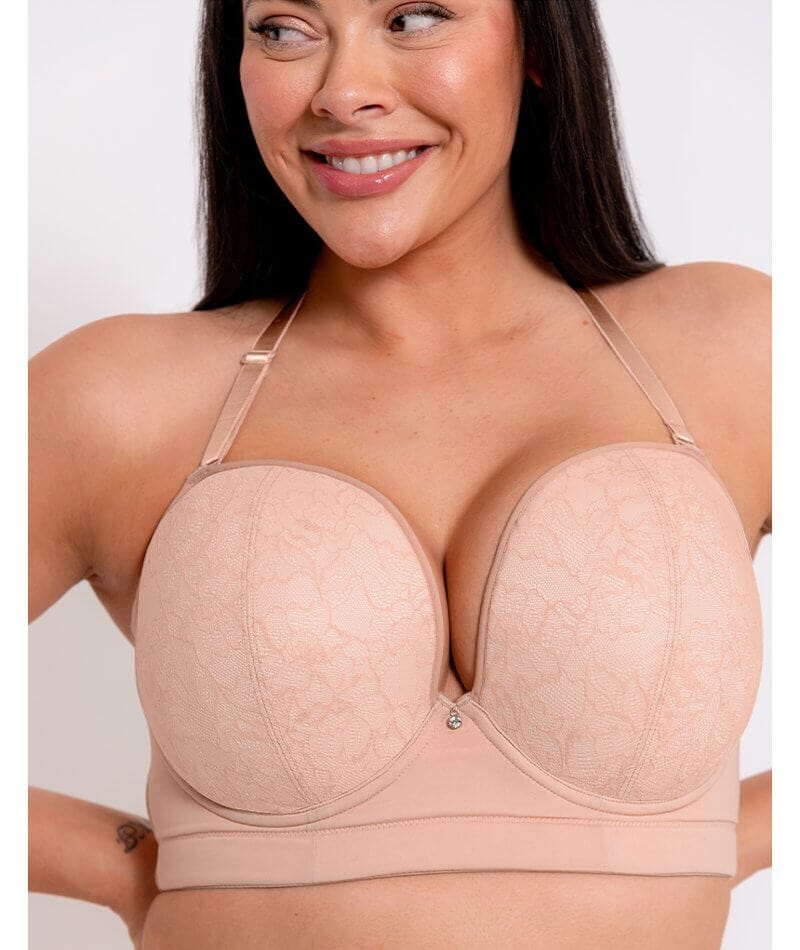 Curvy Kate Hey Girls Strapless Curvy Kate