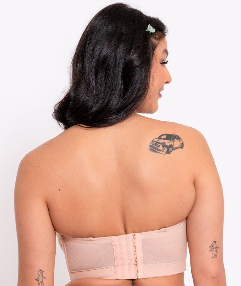 Curvy Kate Hey Girls Strapless Curvy Kate