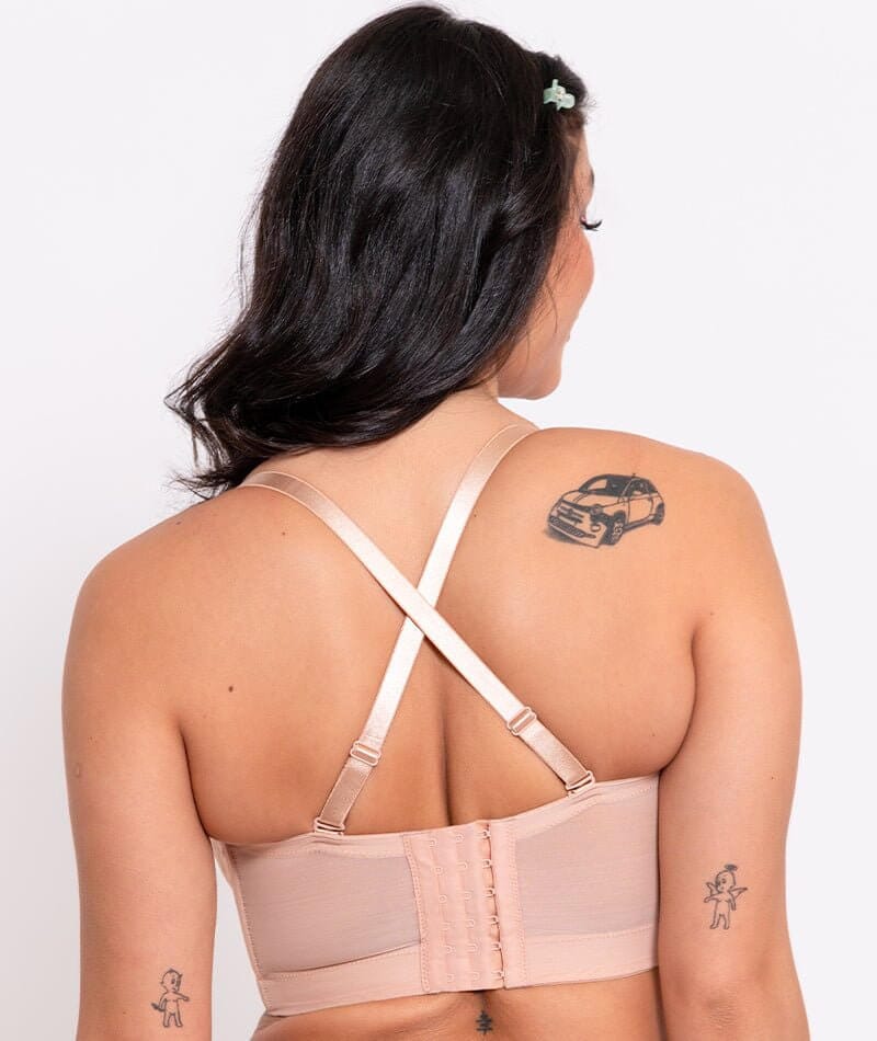 Curvy Kate Hey Girls Strapless Curvy Kate