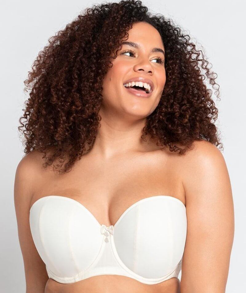 Curvy Kate Luxe Strapless *Final Sale* Curvy Kate