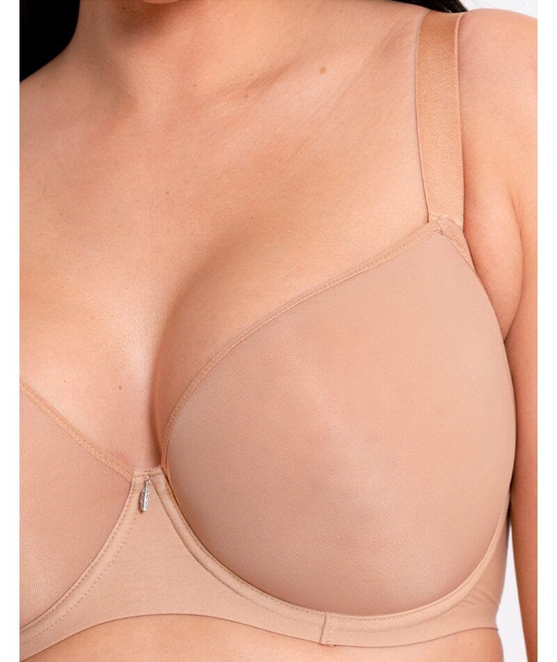 Curvy Kate Smoothie Spacer T-Shirt Bra Spacer Foam Curvy Kate 30G US / 30F UK LATTE