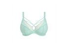 Elomi Brianna Underwire Plunge Bra- Frozen Elomi 32J US / 32GG UK FROZEN