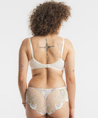 Louisa Bracq Flora Shorty Panties Bra Fittings by Court