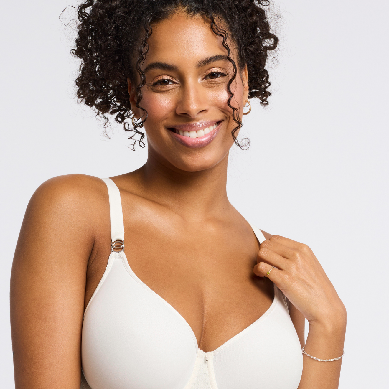 Montelle Sublime Spacer Bra *Final Sale* Spacer Foam Montelle 40D CHANTILLY