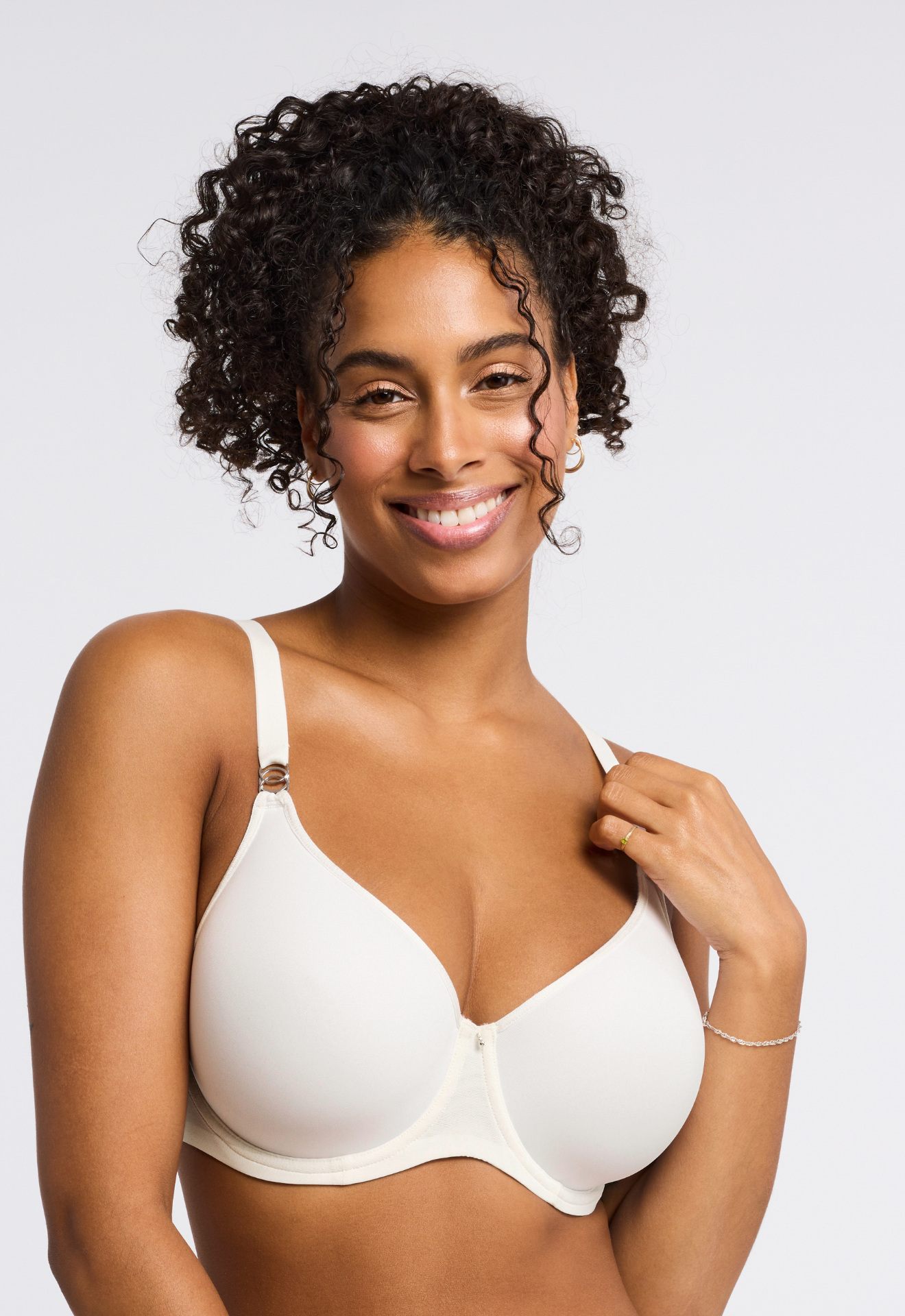 Montelle Sublime Spacer Bra *Final Sale* Spacer Foam Montelle 40D CHANTILLY