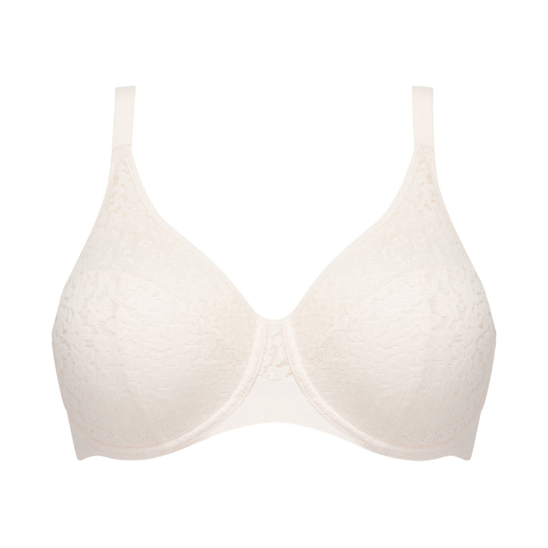Chantelle Norah Comfort Underwire Bra - TALC Chantelle
