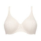 Chantelle Norah Comfort Underwire Bra - TALC Chantelle