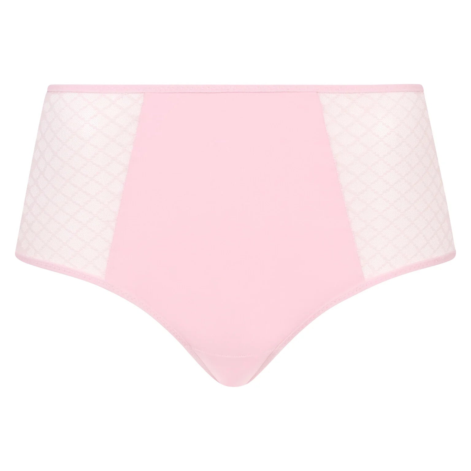 Chantelle Norah Chic Full Brief-Candy Pink Chantelle 6 US / 10 UK (S) CANDY PINK