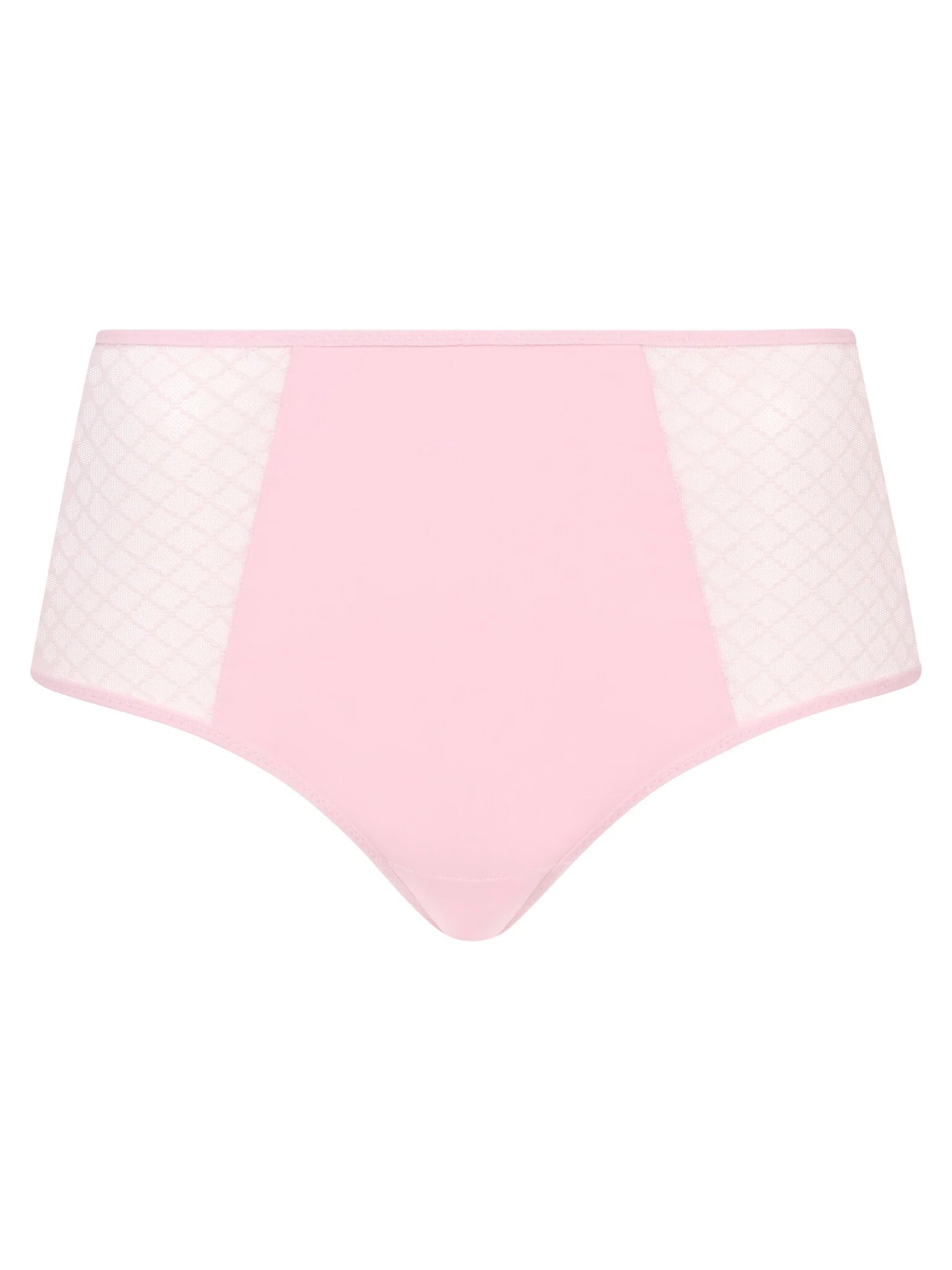 Chantelle Norah Chic Full Brief-Candy Pink Chantelle 6 US / 10 UK (S) CANDY PINK