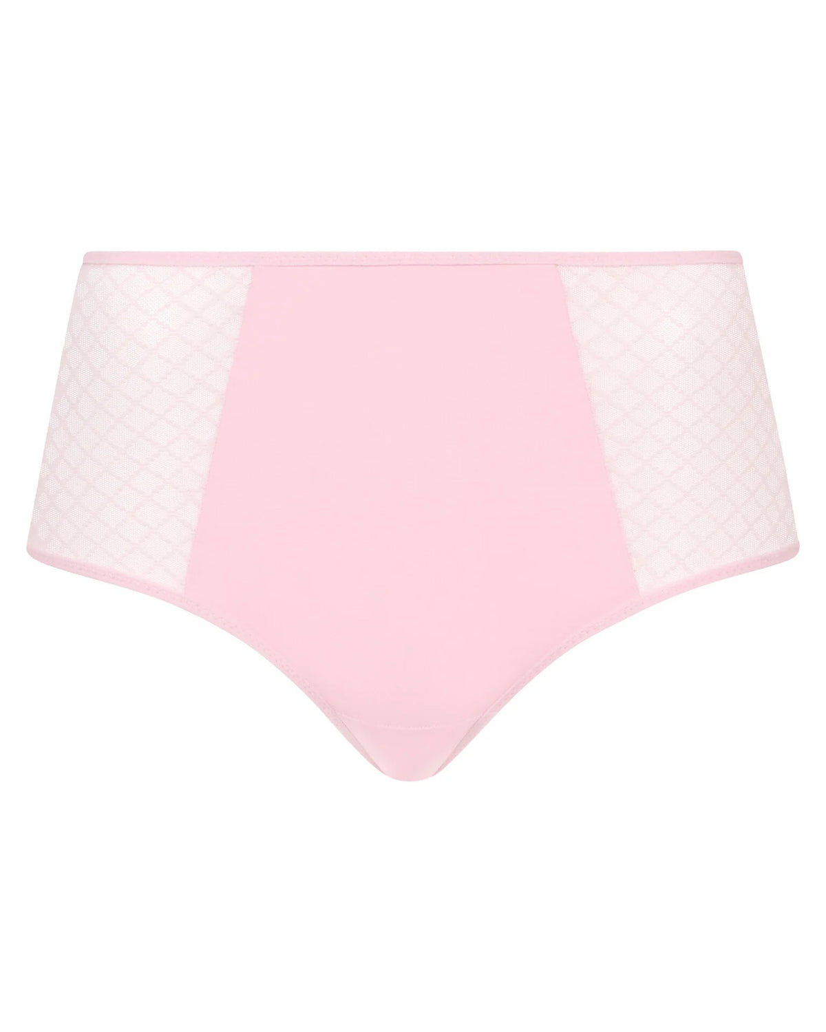 Chantelle Norah Chic Full Brief-Candy Pink Chantelle 6 US / 10 UK (S) CANDY PINK