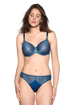 Louisa Bracq Tailor Louisa Bracq 38DDD (F) US / 38E UK NEON BOTANICA