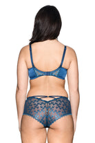 Louisa Bracq Tailor Shorty Panties Bra Fittings by Court