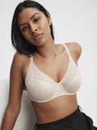 Chantelle Norah Comfort Underwire Bra Chantelle 30DD (E) NUDE BLUSH