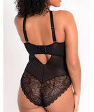 Curvy Kate Opulence Stretch Lace Bodysuit Bra Fittings by Court
