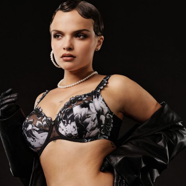 Louisa Bracq Maple Flower Emboitant *Final Sale* Louisa Bracq