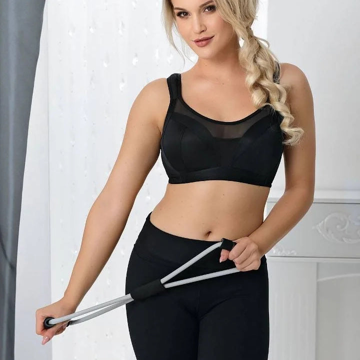 Nessa Sport Bra Fittings by Court