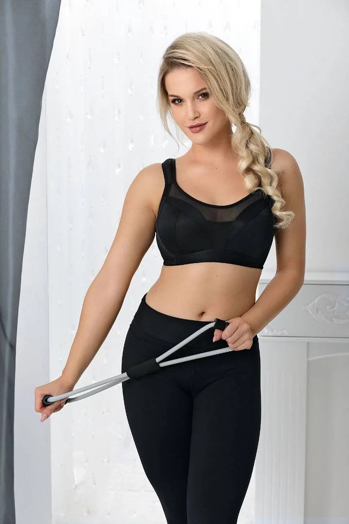 Nessa Sport Bra Fittings by Court