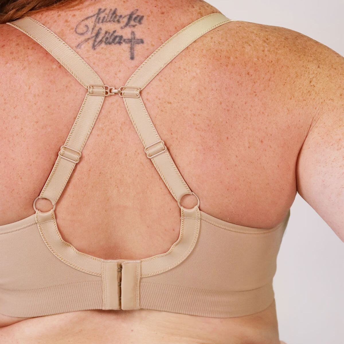 Cake Maternity Tiramisu Wireless Nursing Bra Bosom Besties