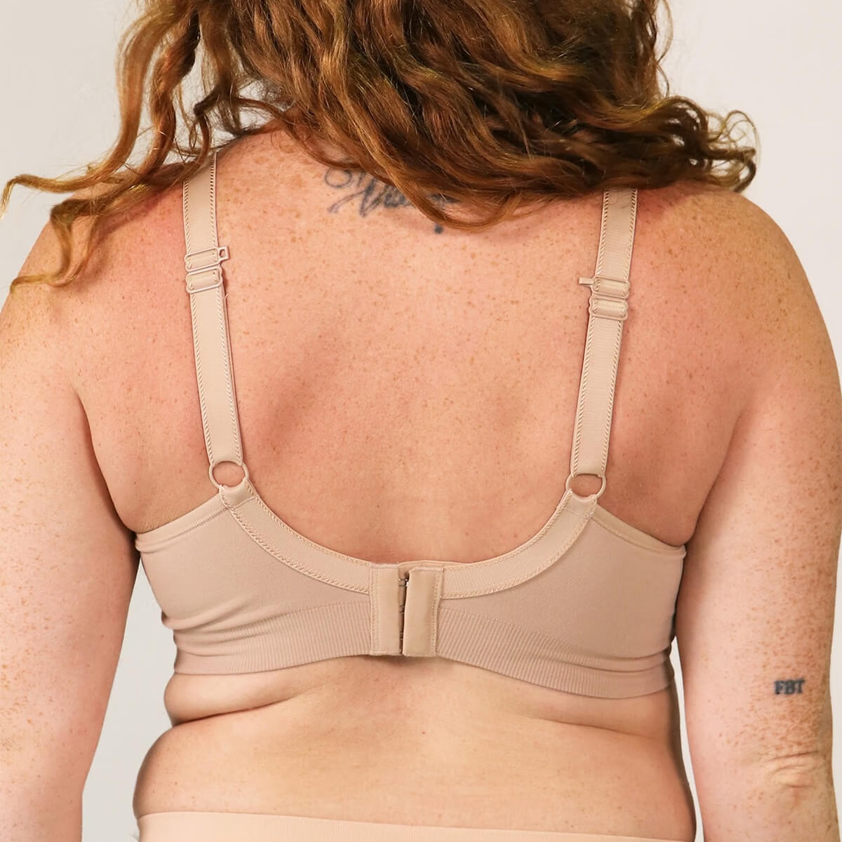 Cake Maternity Tiramisu Wireless Nursing Bra Bosom Besties