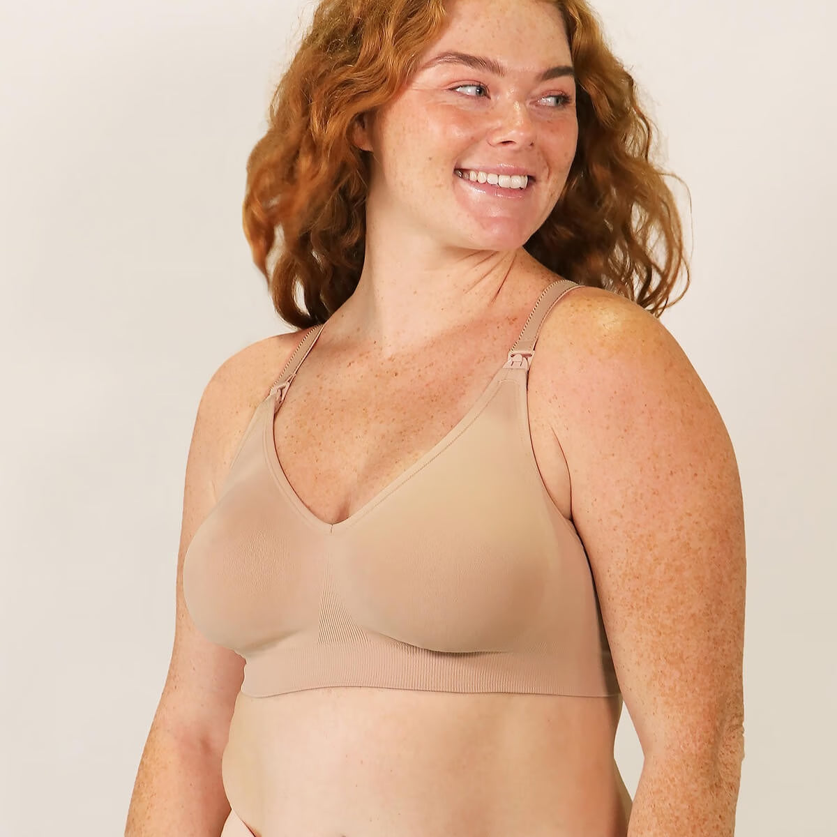Cake Maternity Tiramisu Wireless Nursing Bra Bosom Besties