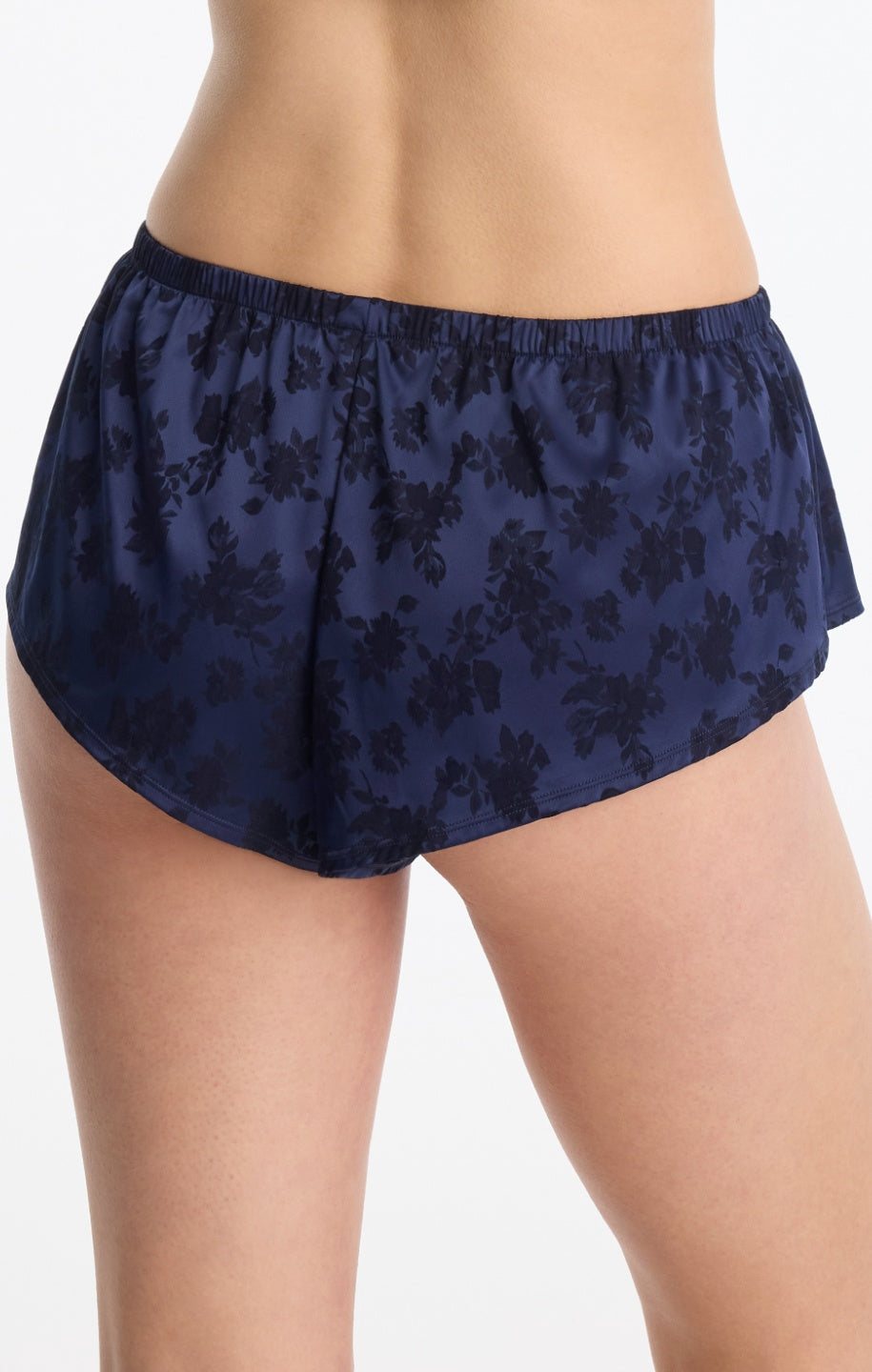Skarlett Blue Captivate Satin Flutter Short Bra Fittings by Court