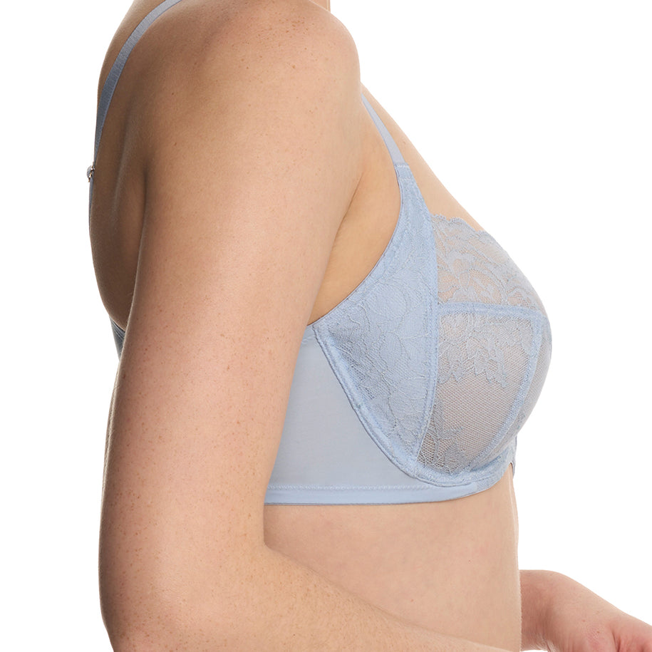 Natori Statement Fashion Color - Blue Mist Natori