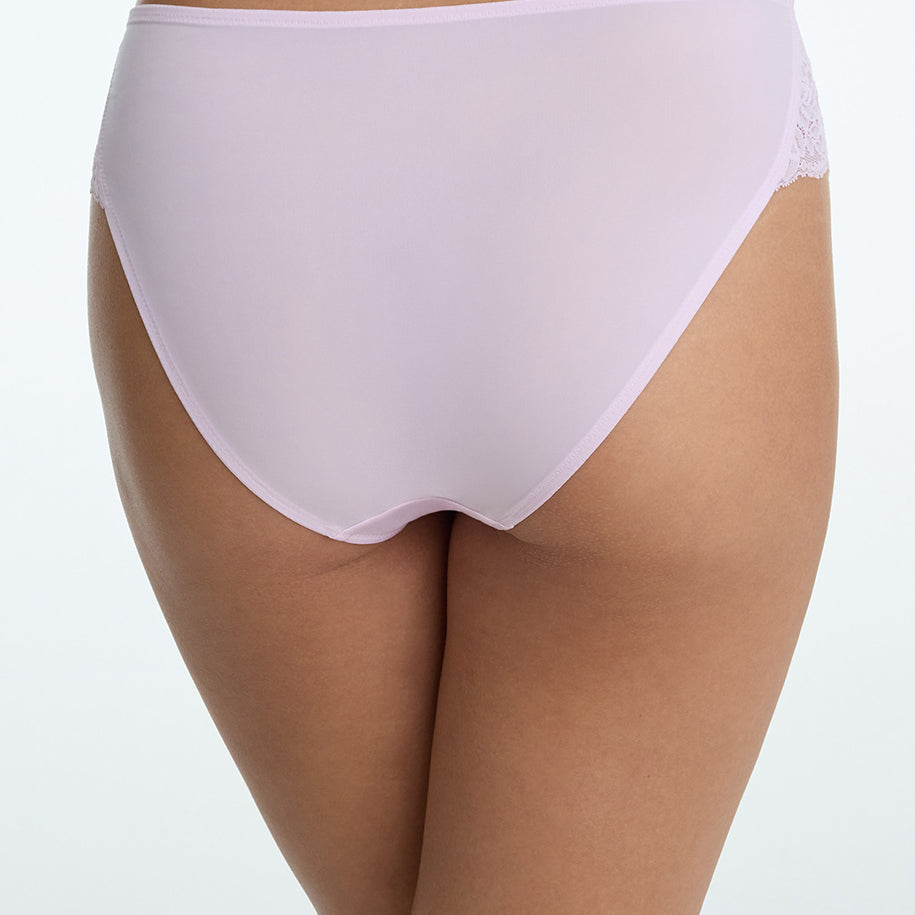 Skarlett Blue Captivate Bikini Brief - Lilac Pink Bra Fittings by Court