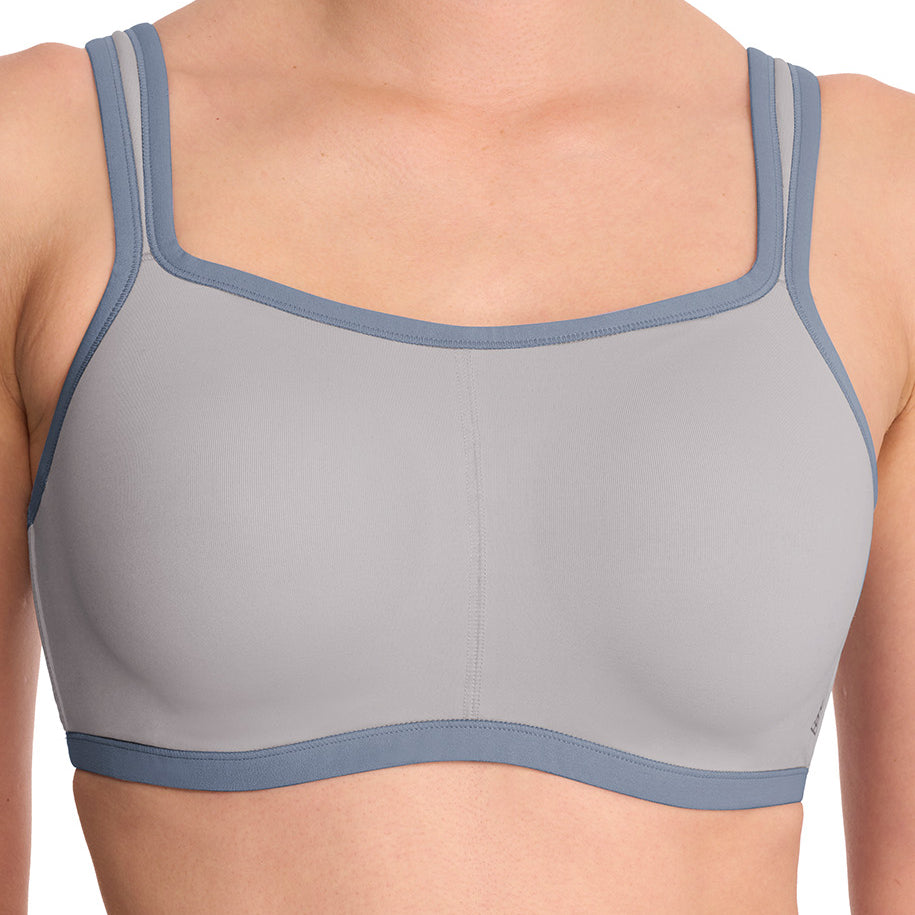 Natori Yogi Convertible Contour Sports Bra- Fashion Color Bra Fittings by Court