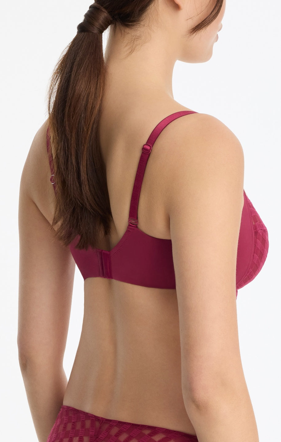 Skarlett Blue Bonbon Full Coverage - Maraschino Skarlett Blue